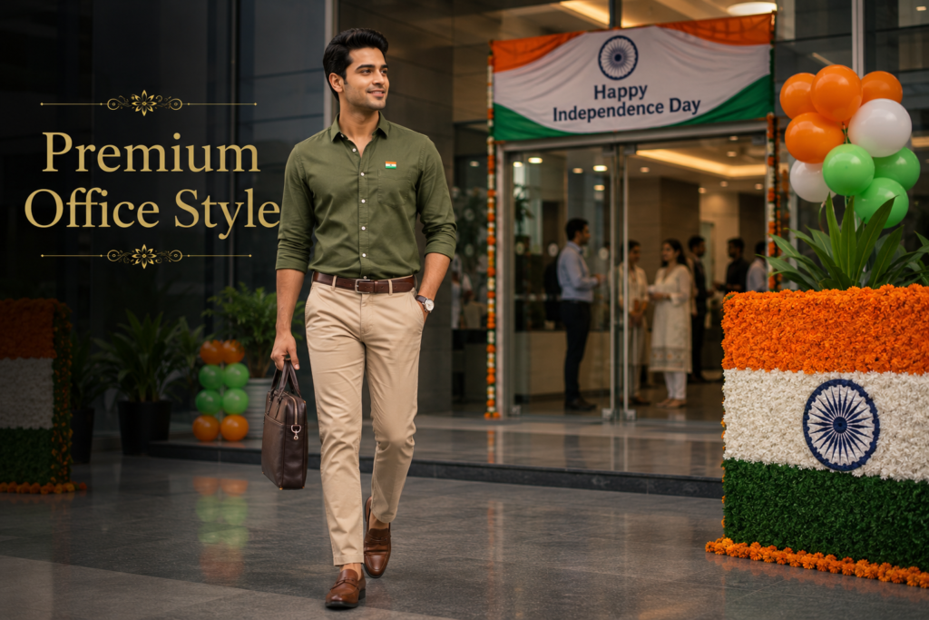 Independence Day Me Men Kya Pehne
