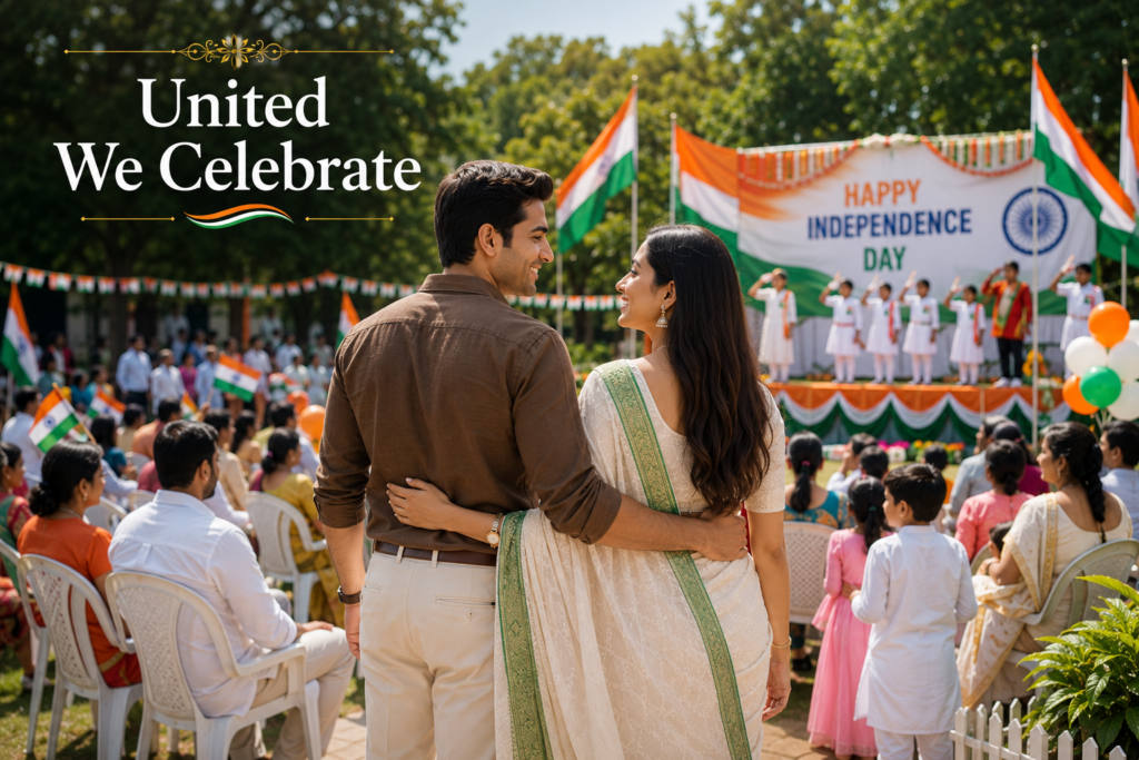 15 August Tricolor Inspired Outfit Ideas