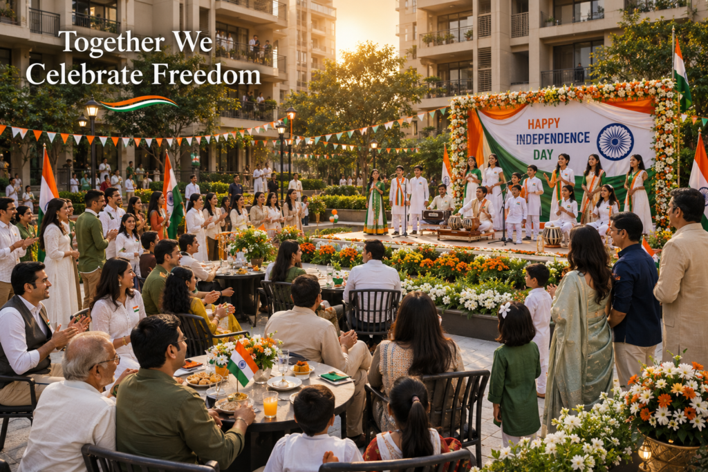 Flag Hoisting Ceremony Ke Liye Kya Pehne