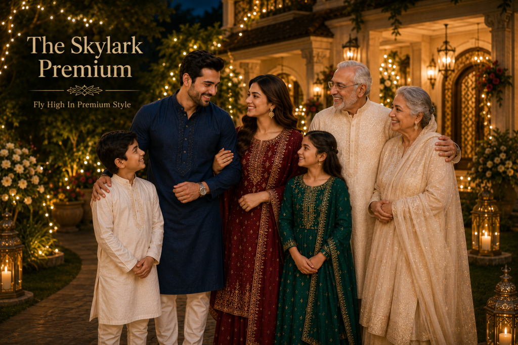 Eid Per Men Kya Pehne