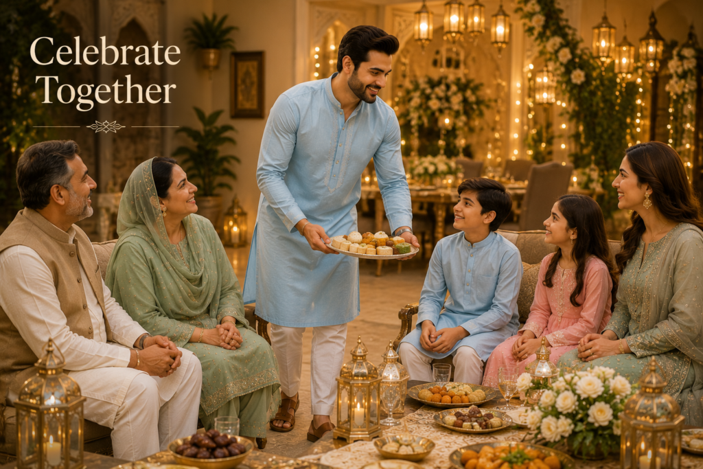 Husband Wife Matching Eid Outfit Kaise Choose Karein