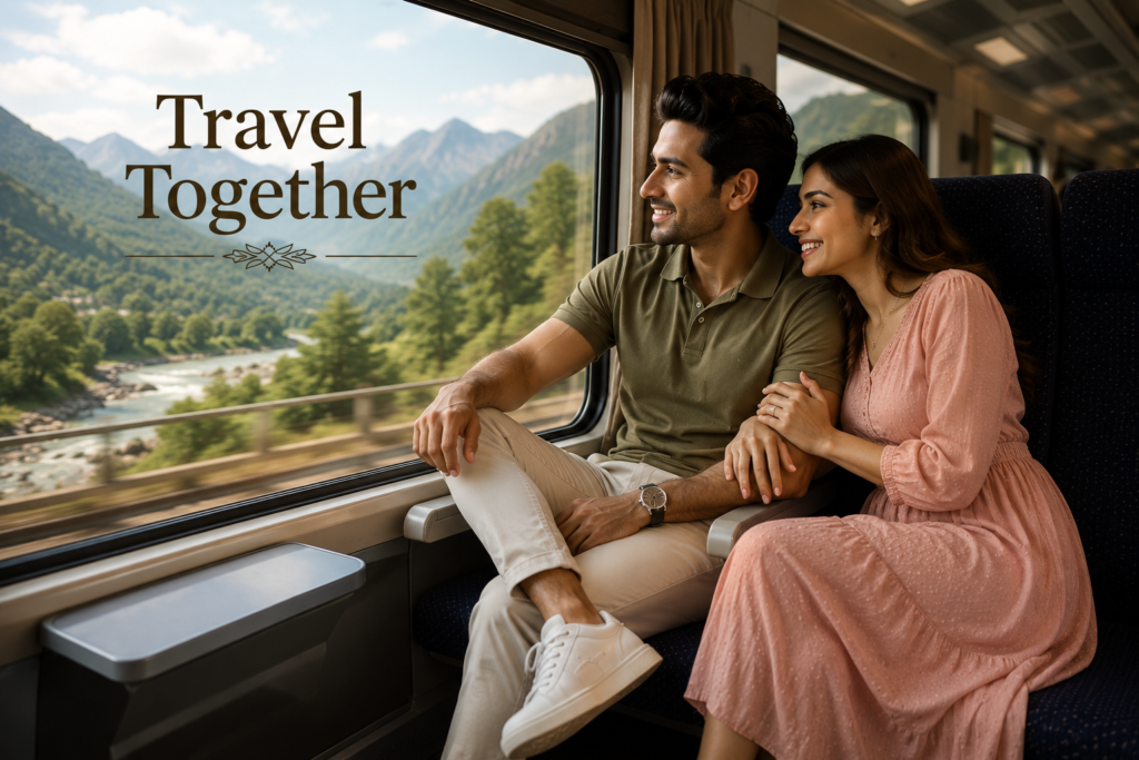 Train Journey Me Sabse Comfortable Outfit Kya Hai