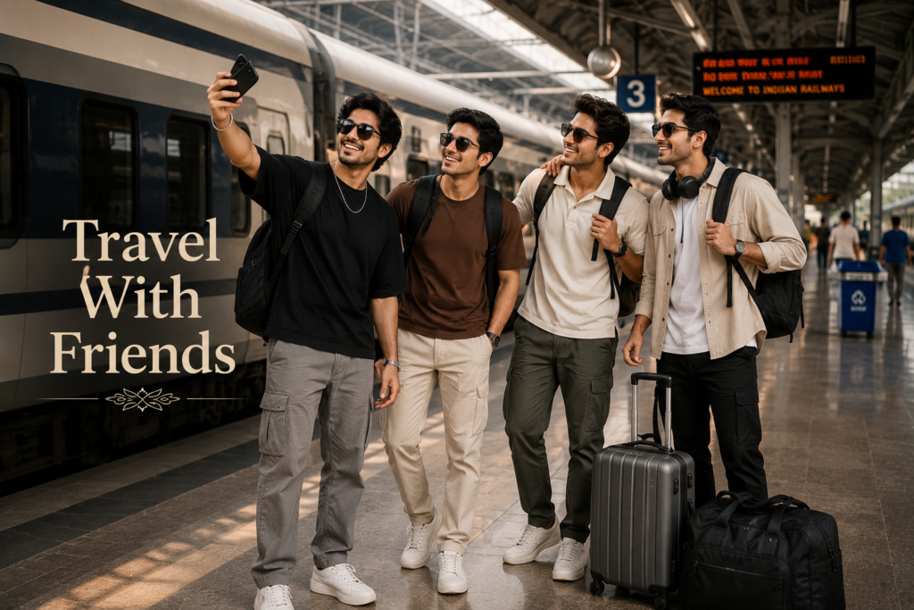 Train Journey Ke Liye Outfit Choose Karte Waqt Kin Baaton Ka Dhyan Rakhein