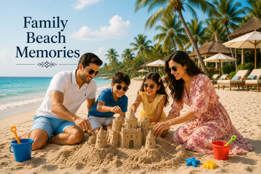 Family Beach Vacation Outfit Ideas