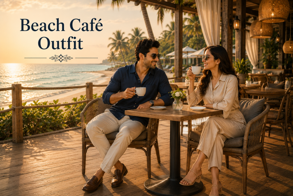 Beach Couple Outfit Ideas