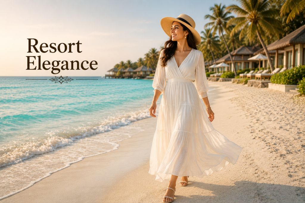 Women Ke Liye Best Beach Vacation Outfit