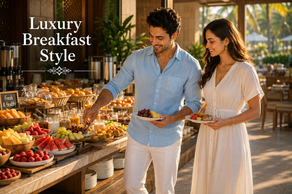 Couple Breakfast Outfit Ideas