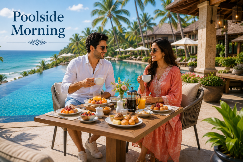 Beach Resort Breakfast Vs City Hotel Breakfast