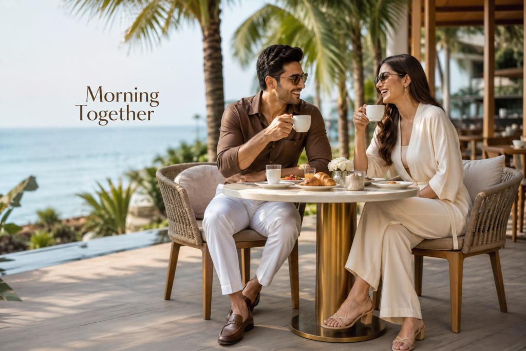 Hotel Buffet Breakfast Ke Liye Dress Code Kya Hota Hai