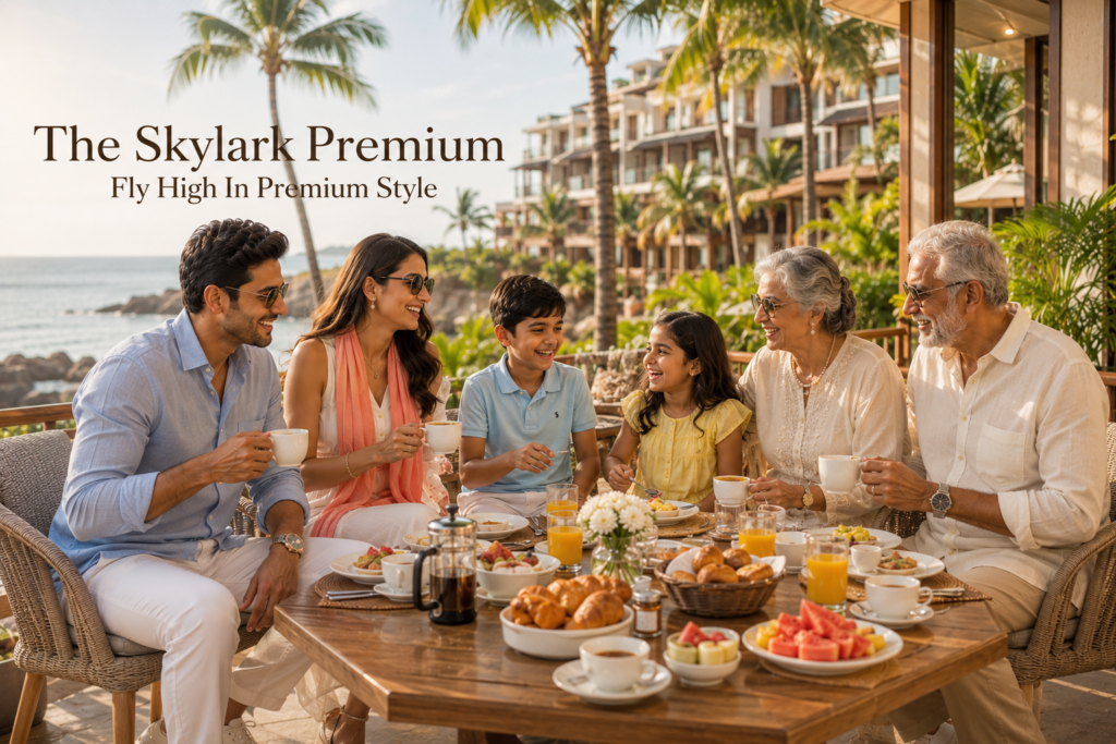 Resort Breakfast Aur City Hotel Breakfast Outfit Me Kya Difference Hai