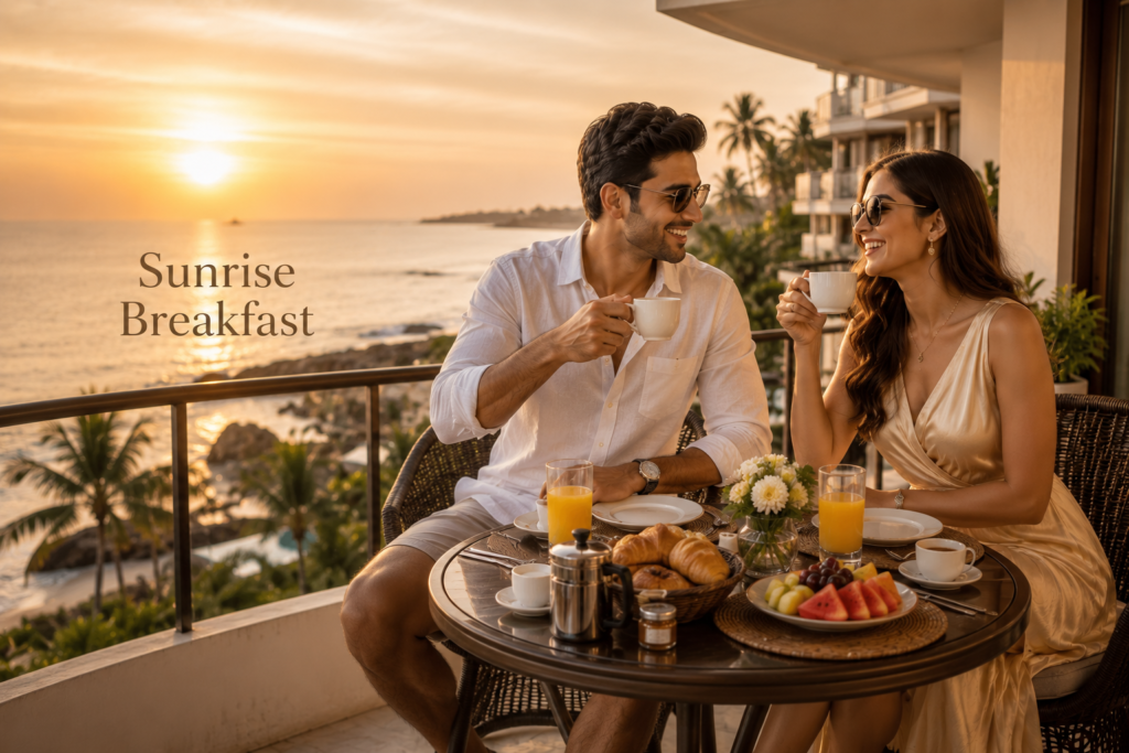Poolside Hotel Breakfast Ke Liye Kya Pehne?