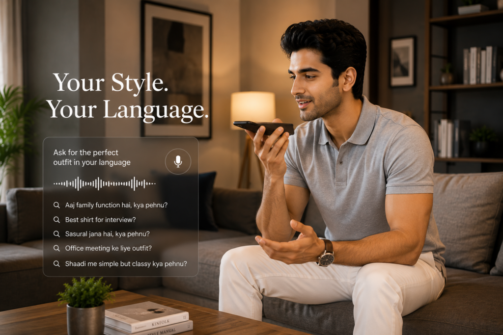  Voice Search Hinglish Fashion Ko Aur Tez Banayega