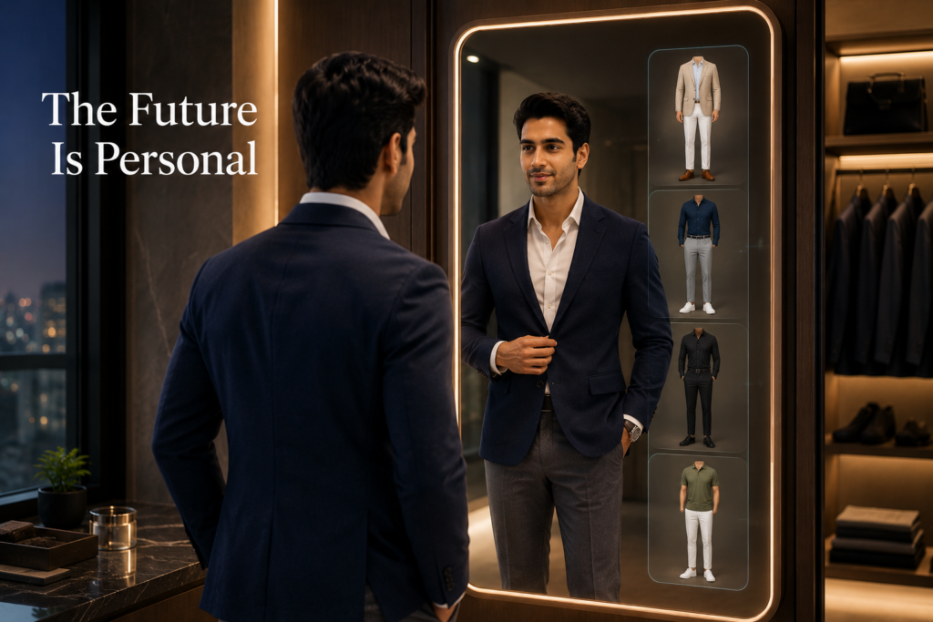 AI Fashion Advice Ka Zamana Aa Raha Hai