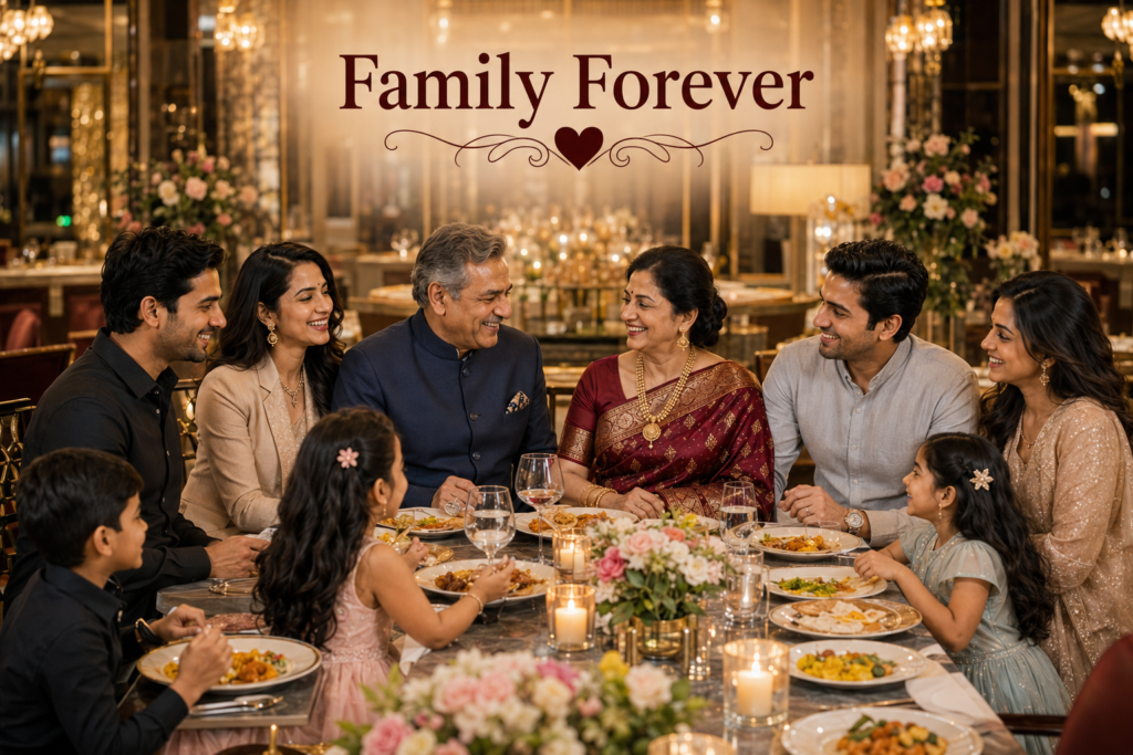 Anniversary Celebrate Karne Wale Parents Kya Pehne