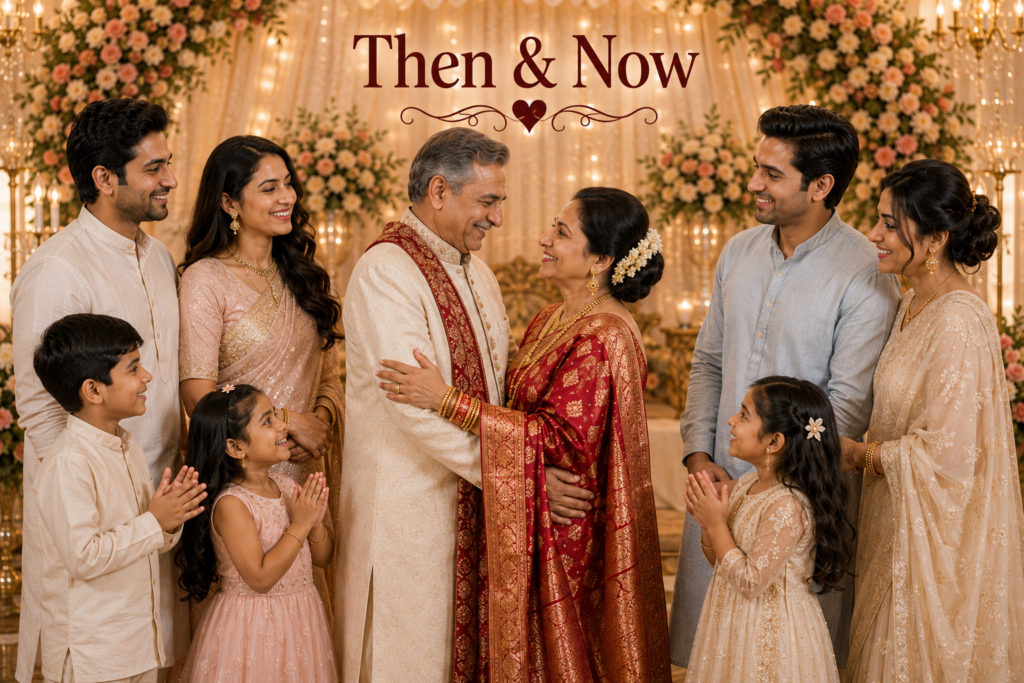 Parents Ko Surprise Dete Waqt Kya Pehne