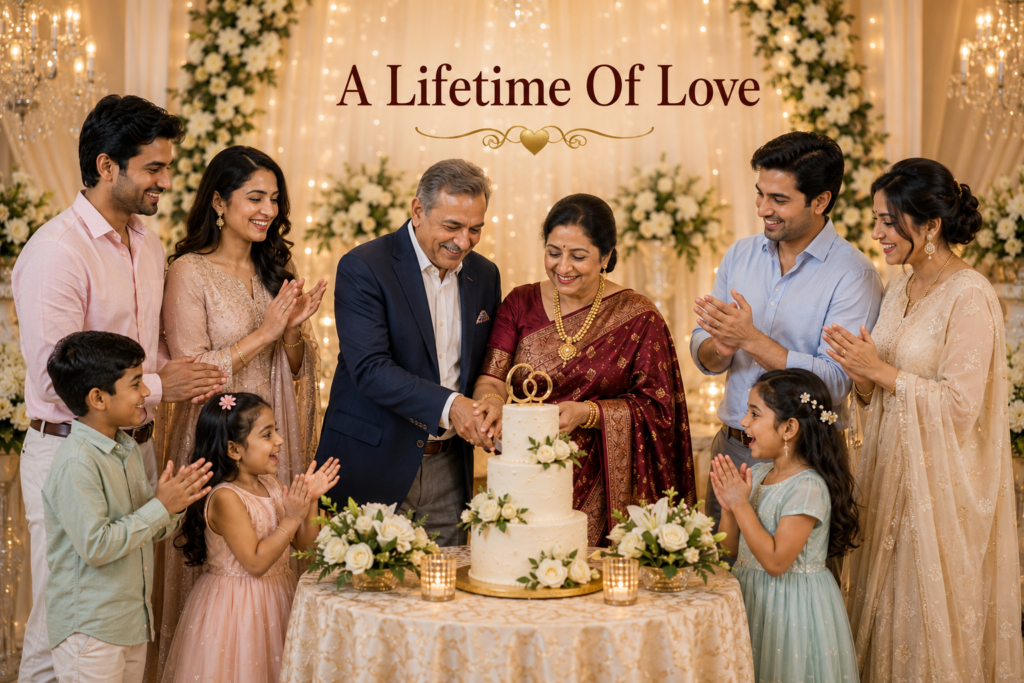 Cake Cutting Ceremony Ke Liye Kya Pehne
