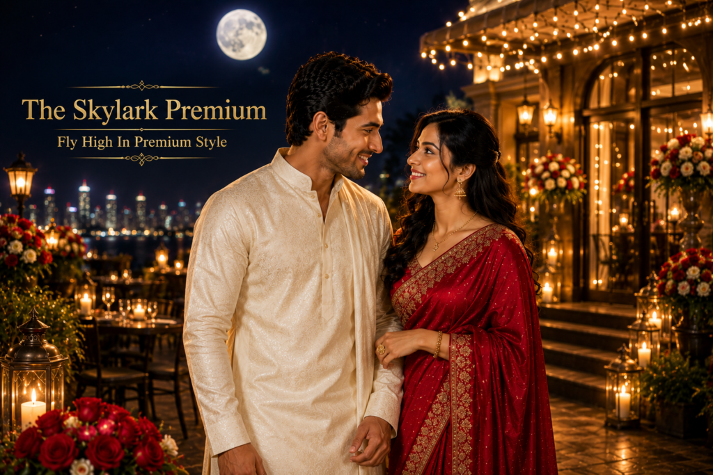 Chaand Dekhne Ke Baad Romantic Dinner Ke Liye Kya Pehne