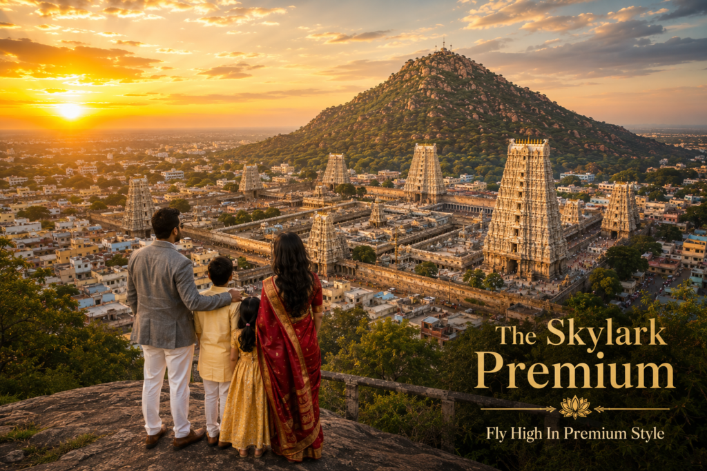 Kya Arunachaleswarar Temple Me Dress Code Hai