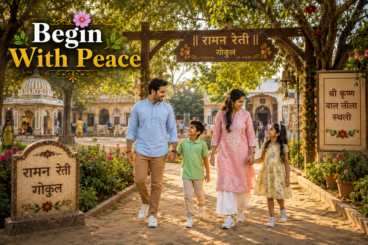 What To Wear In Raman Reti Gokul