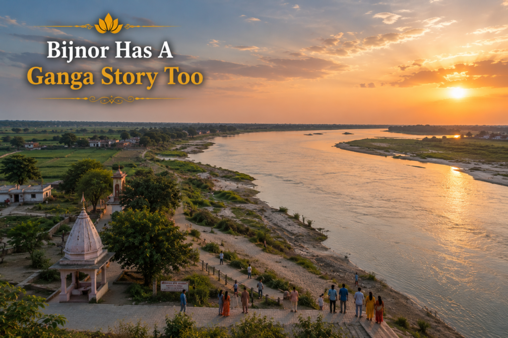 Daranagar Bijnor History