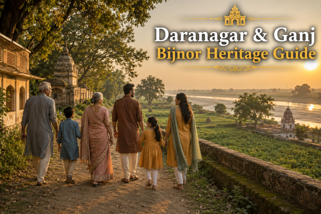 Daranagar Ganj Ganga Ghat Bijnor Me Kya Pehne?