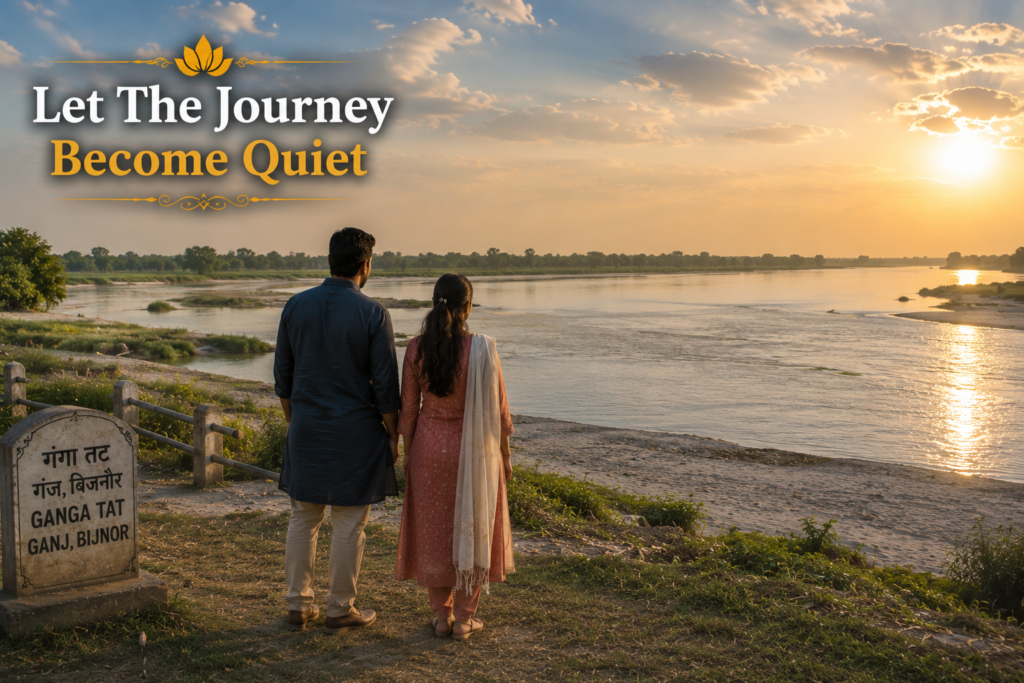 Daranagar Ganj Couple Outfit