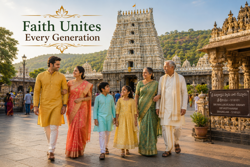 Mallikarjuna Temple Dress Code Aur Outfit Tips