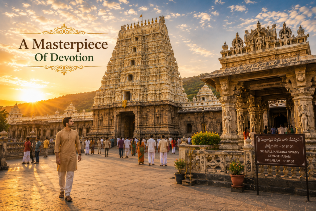 Mallikarjuna Temple Season Wise Outfit Guide
