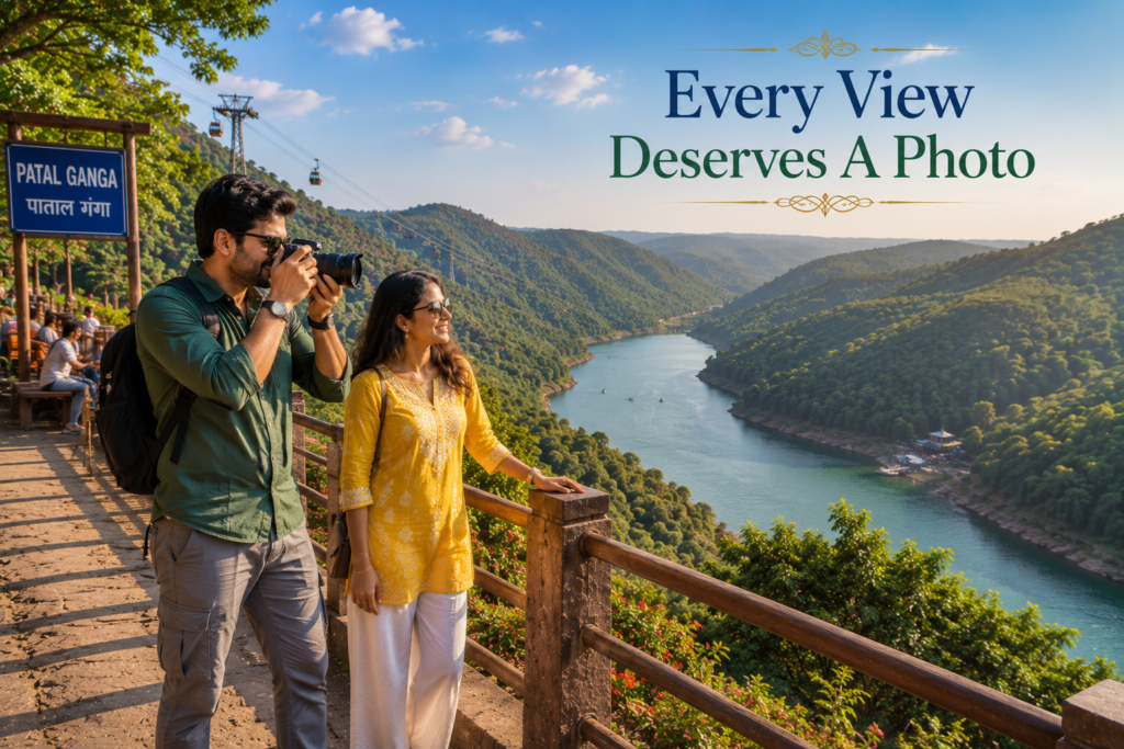 Patal Ganga Outfit Guide