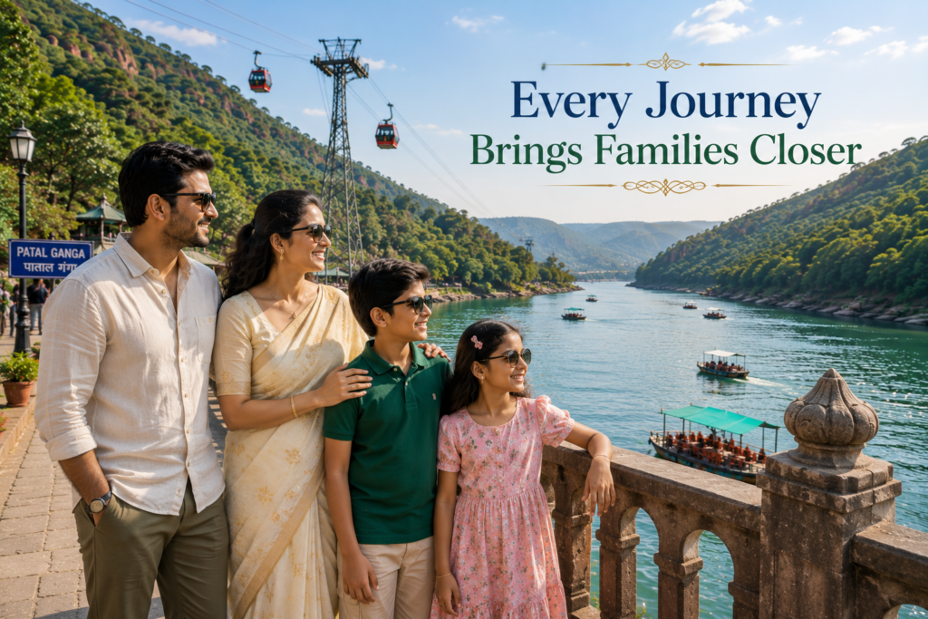  Family Outfit Ideas For Patal Ganga