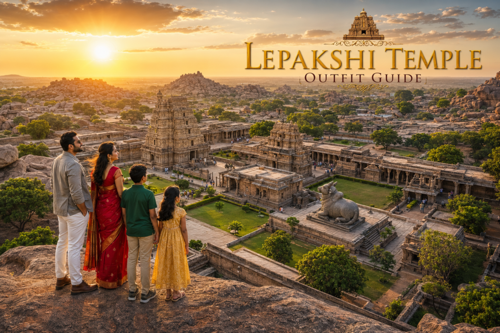  Lepakshi Mandir Kaha Hai