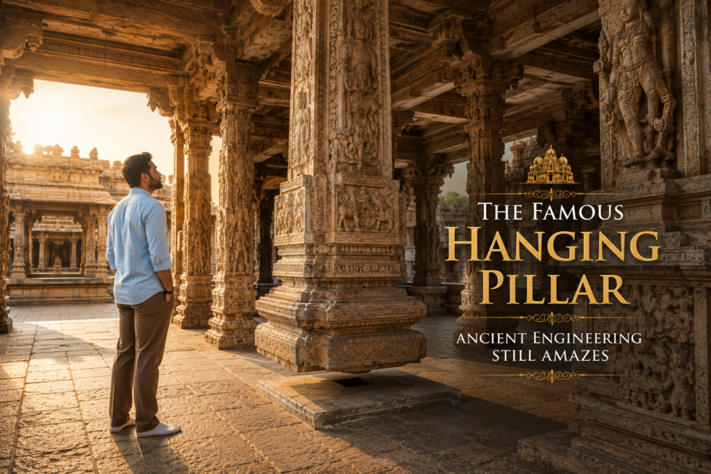Lepakshi Temple Mein Men Kya Pehne