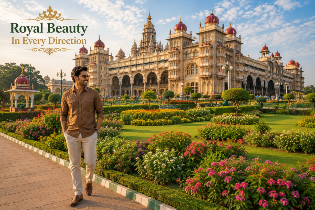 Mysore Palace Me Women Kya Pehne