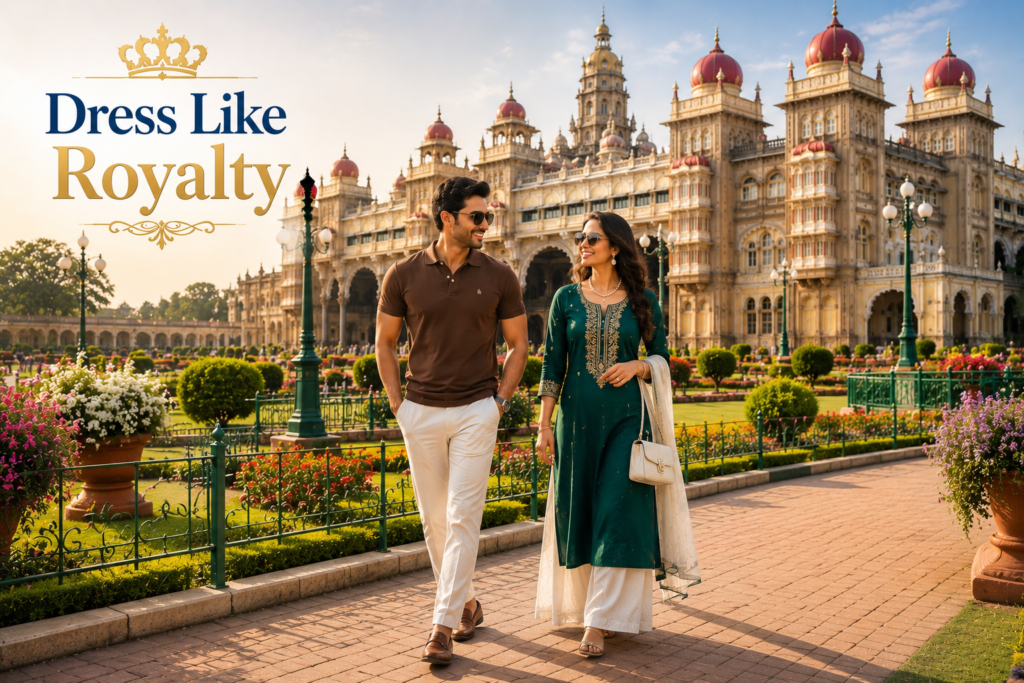 Mysore Palace Dress Code Kya Hai