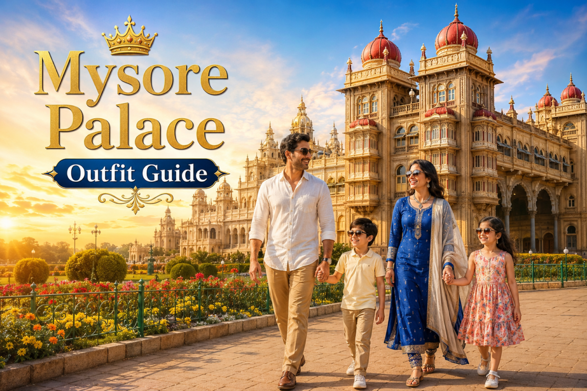Mysore Palace Me Kya Pehne