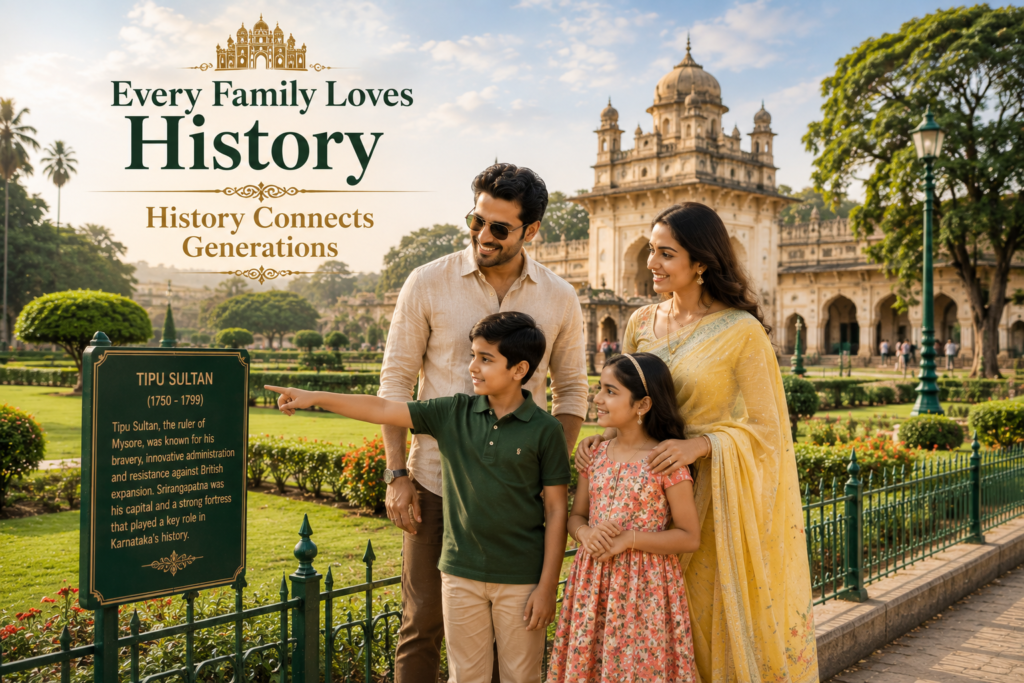 Family Outfit Ideas For Srirangapatna