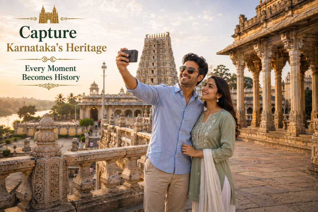 Couple Outfit Ideas For Srirangapatna