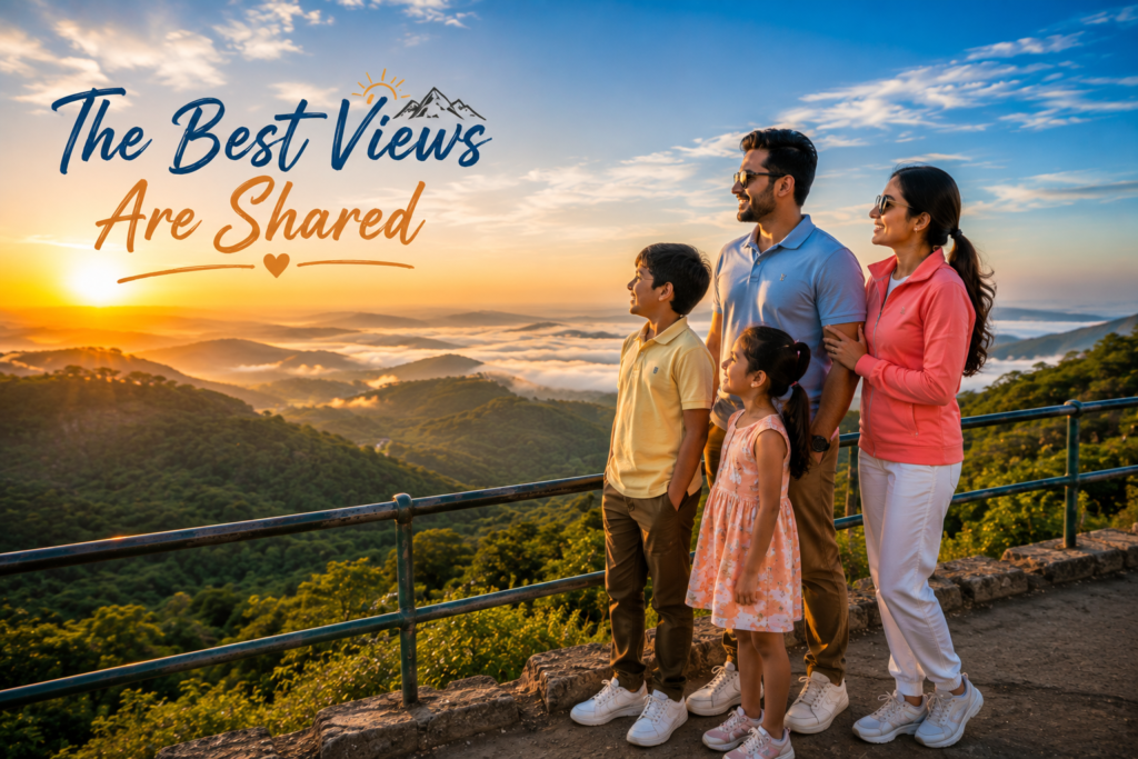  Family Outfit Ideas For Nandi Hills