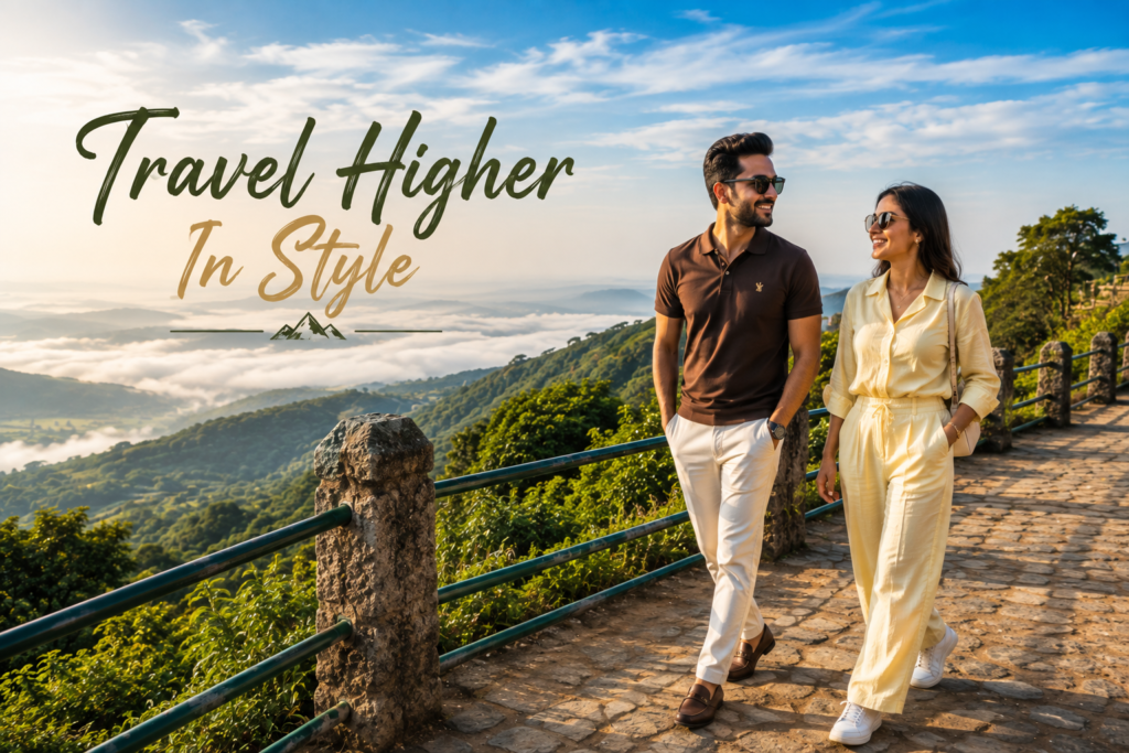 Nandi Hills Travel Guide