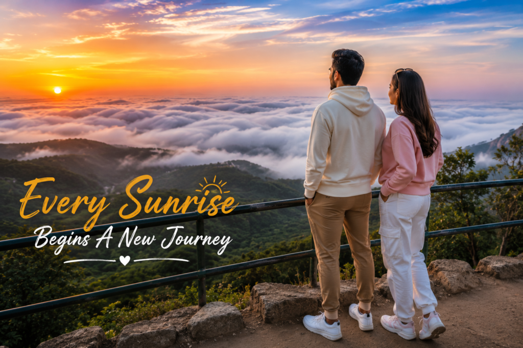  Couple Outfit Ideas For Nandi Hills