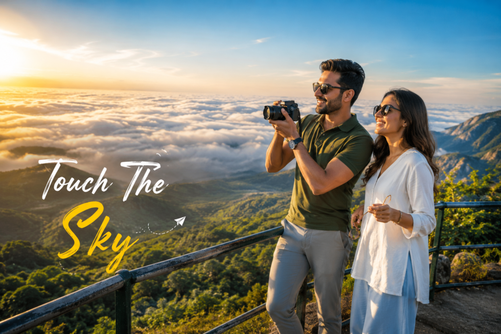 Nandi Hills Outfit Guide