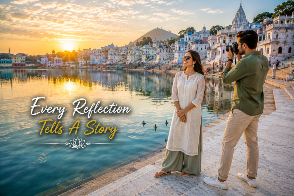 Pushkar Lake Outfit Guide