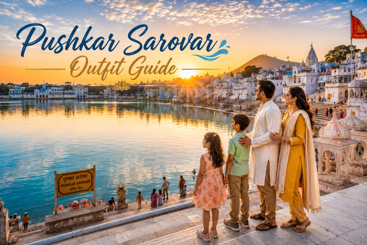Pushkar Sarovar Me Kya Pehne? (2026)