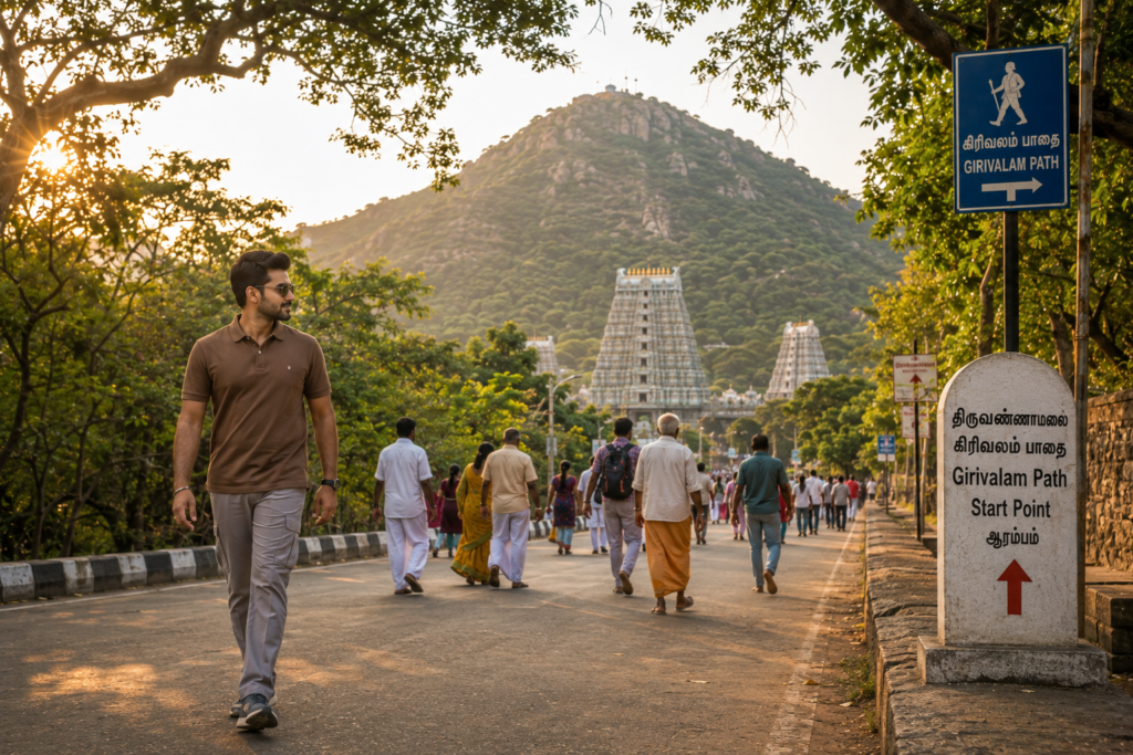 Kya Arunachaleswarar Temple Family Ke Liye Suitable Hai