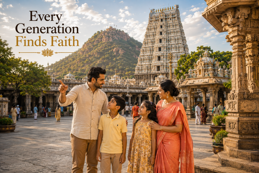 Arunachaleswarar Temple Outfit Guide