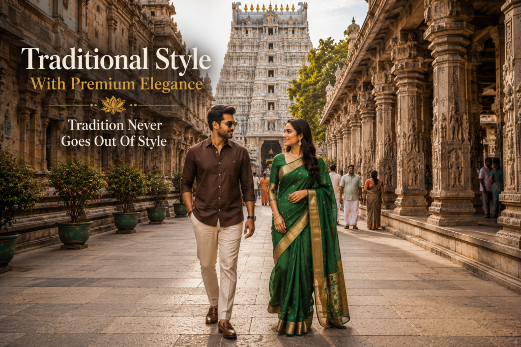 Arunachaleswarar Temple Dress Code