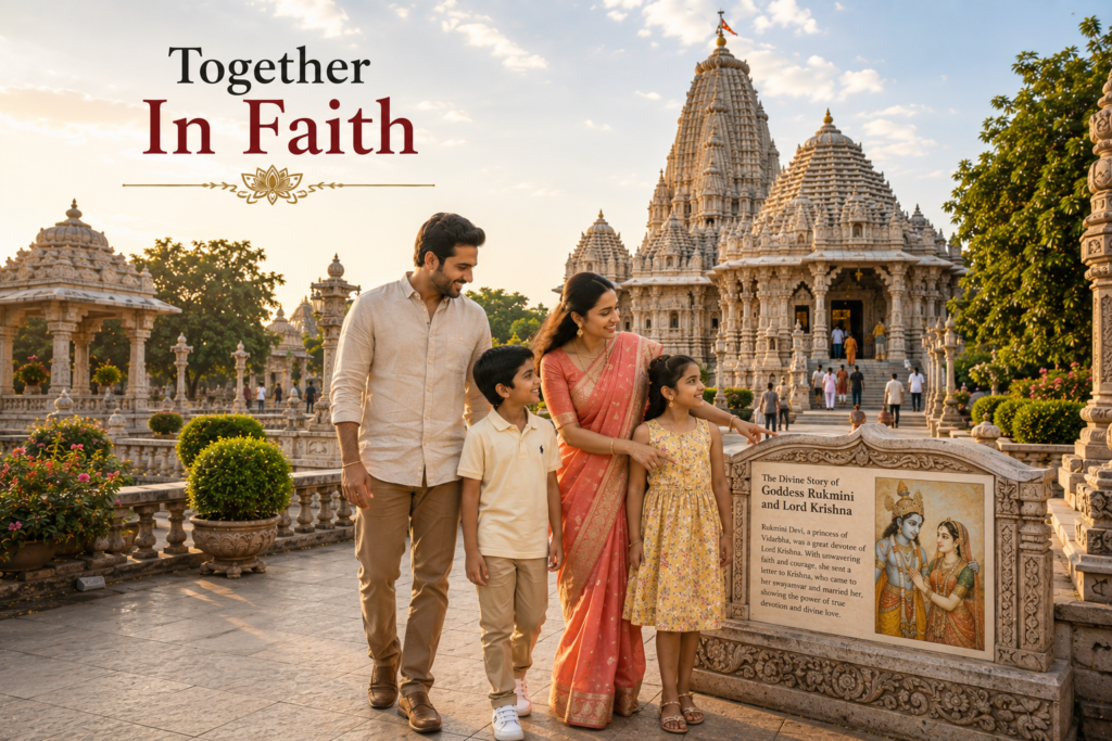 Rukmini Devi Temple Dress Code Kya Hai