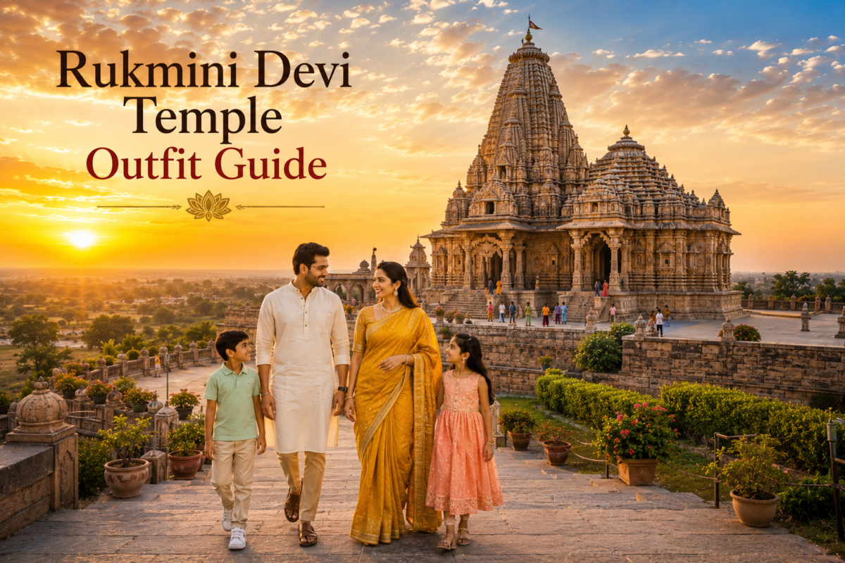 Rukmini Devi Temple Me Kya Pehne? (2026)