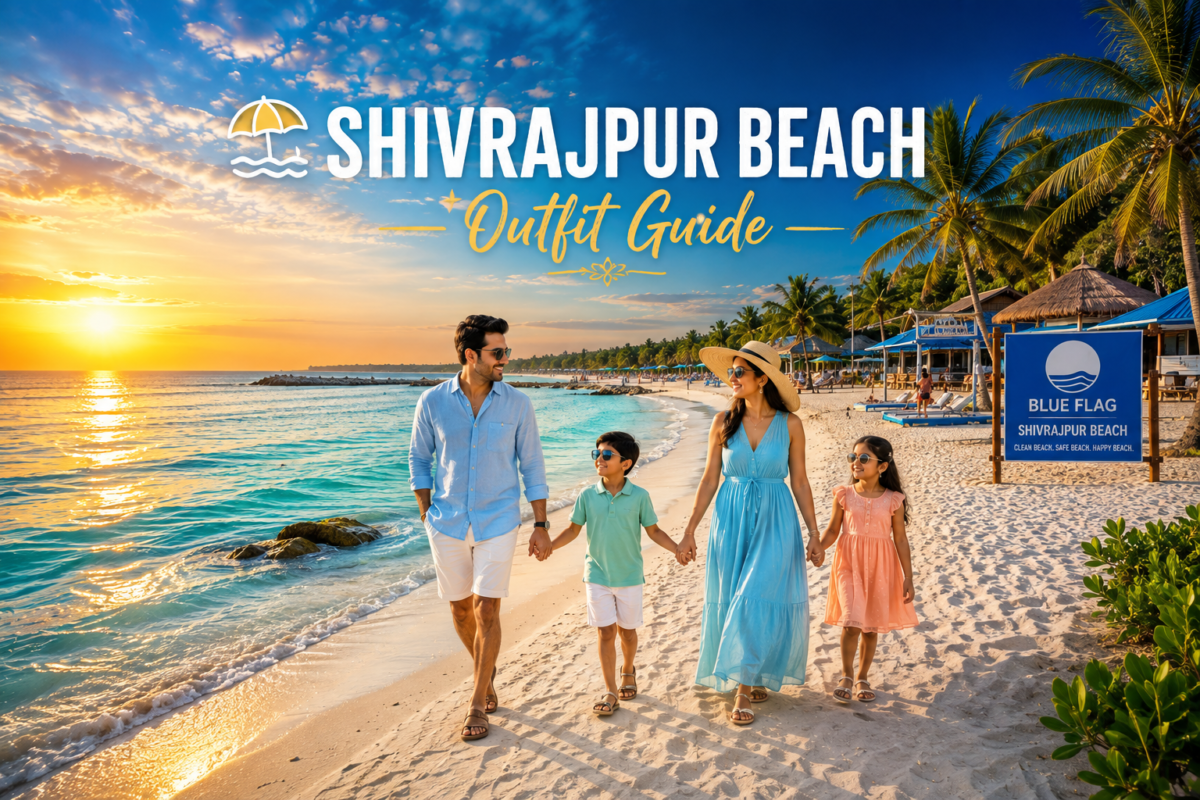 Shivrajpur Beach Me Kya Pehne? (2026)