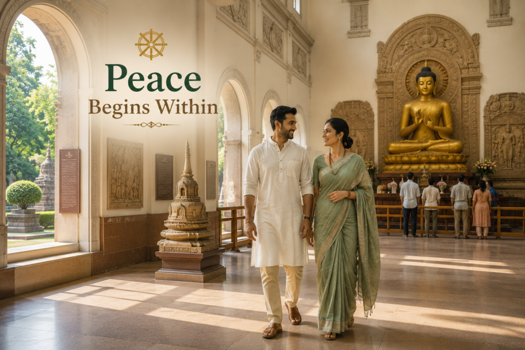 Couple Outfit Ideas For Sarnath
